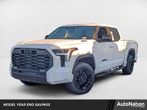 New 2025 Toyota Tundra Limited image 1