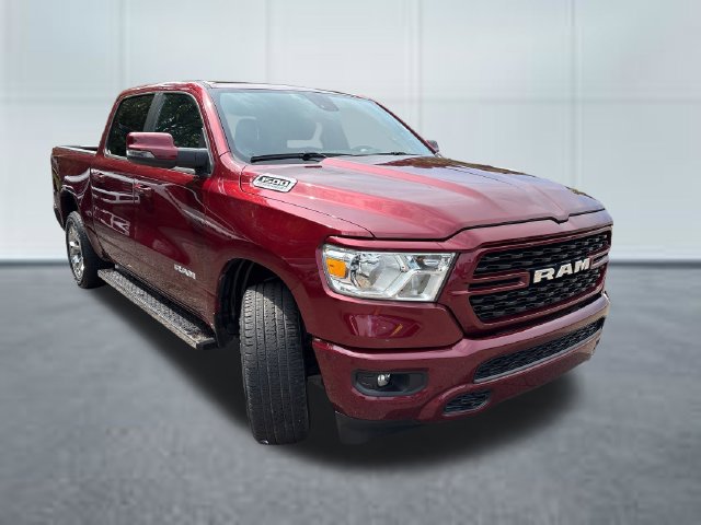 Used 2023 RAM 1500 Big Horn AWD/4WD image 5