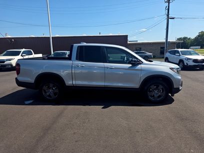 New 2026 Honda Ridgeline TrailSport