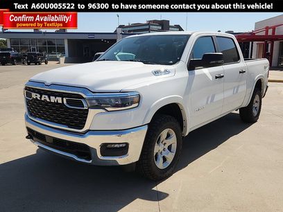 Used 2025 RAM 1500 Big Horn
