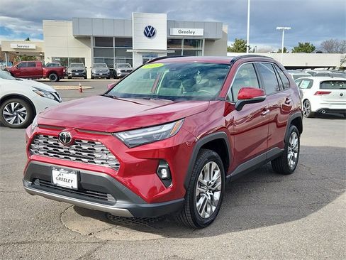 Used 2023 Toyota RAV4 Limited image 4
