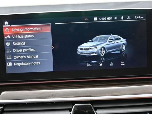 Used 2023 BMW 530i xDrive w/ Convenience Package AWD/4WD image 37