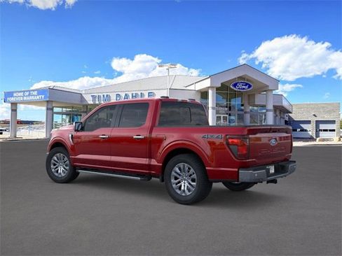 New 2025 Ford F150 XLT w/ Equipment Group 302A MID image 3