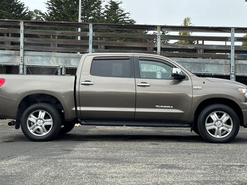 Used 2007 Toyota Tundra Limited AWD/4WD image 3