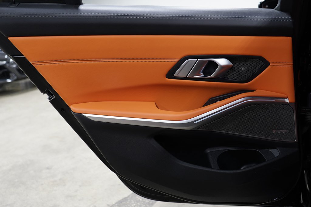 Used 2023 BMW M3 Competition RWD image 21