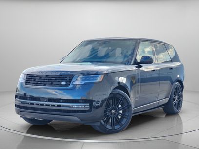 Certified 2024 Land Rover Range Rover SE