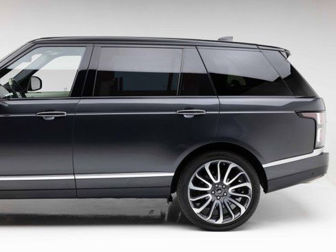 Used 2019 Land Rover Range Rover Long Wheelbase Autobiography AWD/4WD image 19