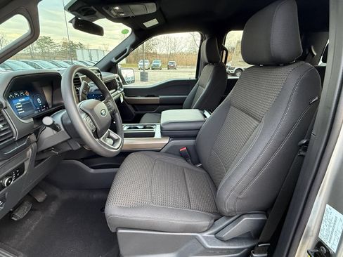 Used 2024 Ford F150 STX w/ Equipment Group 201A FX4 AWD/4WD image 13