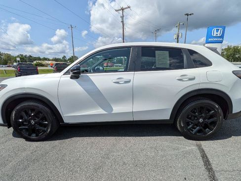 Certified 2024 Honda HR-V Sport image 6