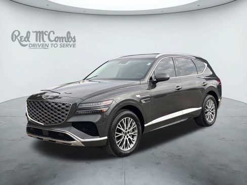 Used 2025 Genesis GV80 2.5T image 1