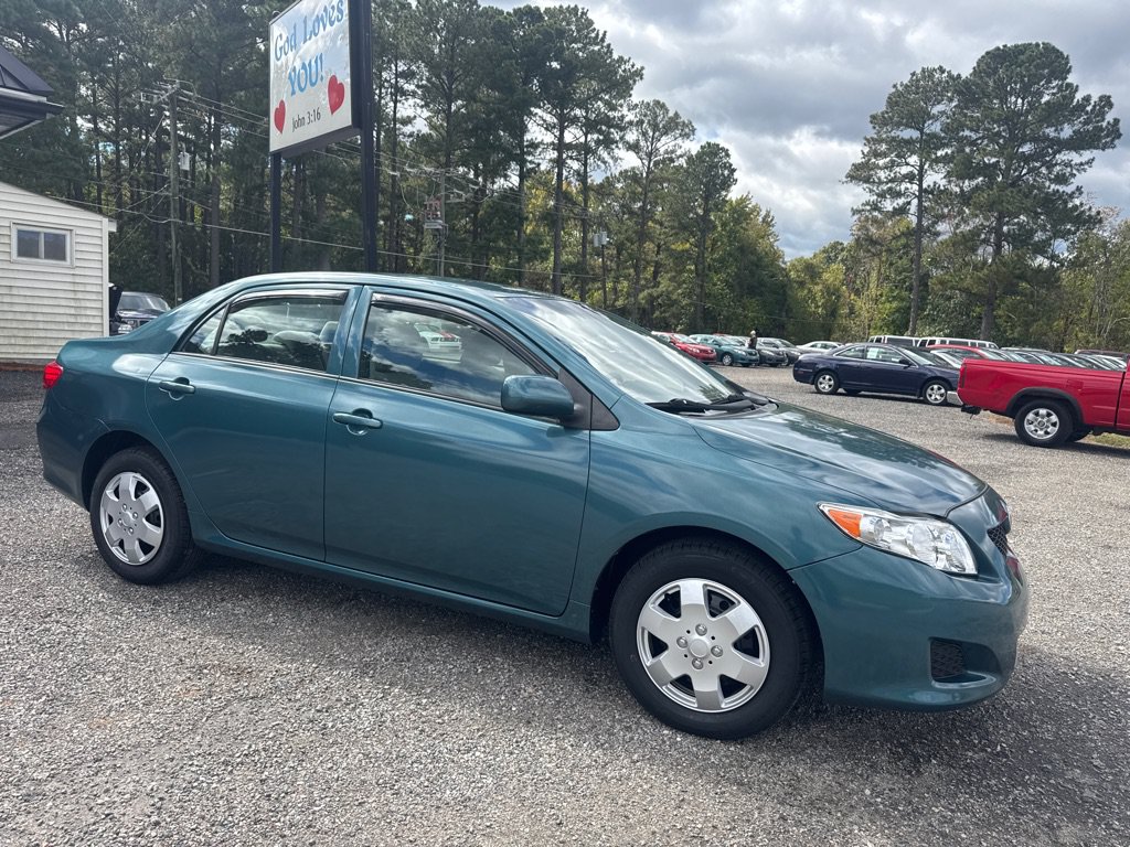 Used 2010 Toyota Corolla LE FWD image 15