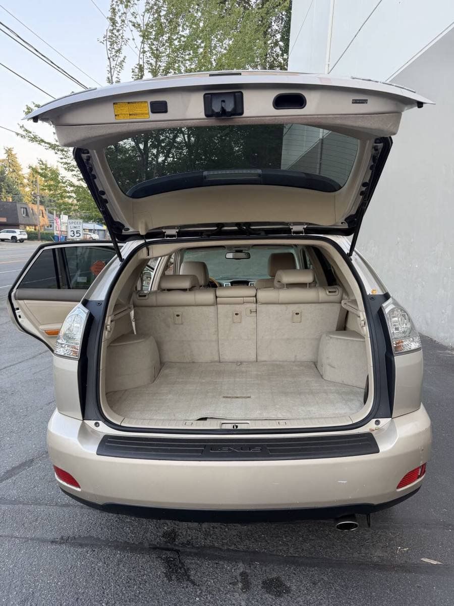 Used 2007 Lexus RX 350 AWD image 22