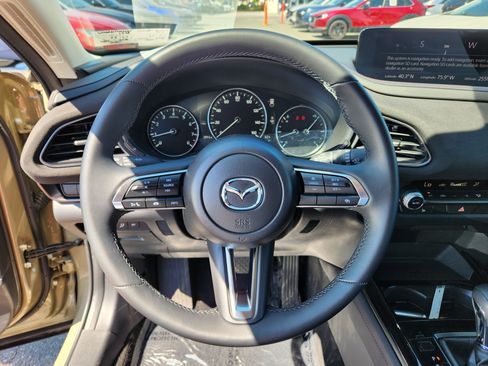 Certified 2025 MAZDA CX-30 Carbon AWD/4WD image 18