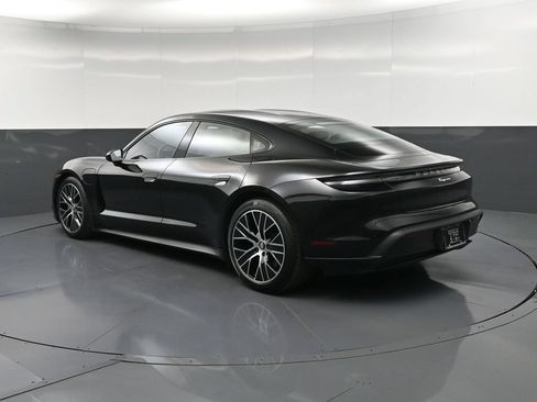 Certified 2021 Porsche Taycan RWD image 3