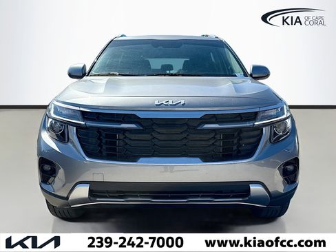 New 2026 Kia Seltos EX image 8