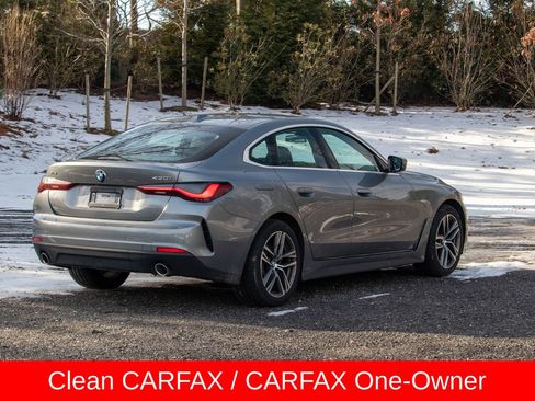 Used 2025 BMW 430i xDrive w/ Premium Package image 9
