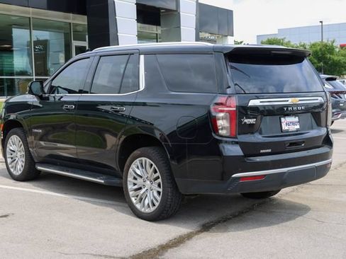 Used 2024 Chevrolet Tahoe High Country AWD/4WD image 23