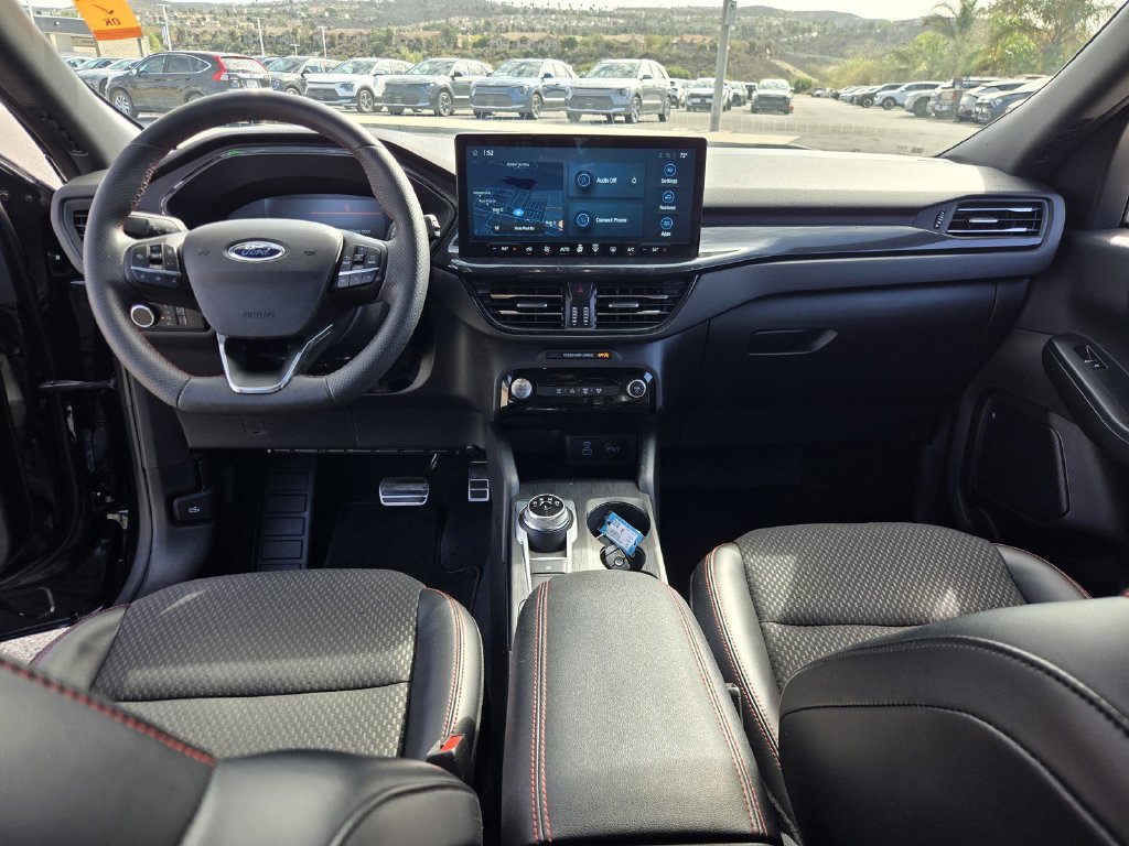 Used 2023 Ford Escape ST-Line w/ Tech Pack #1 FWD image 13
