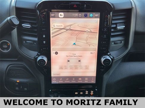 New 2026 RAM 3500 Tradesman image 12