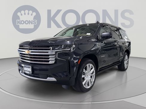 Used 2022 Chevrolet Tahoe High Country AWD/4WD image 11