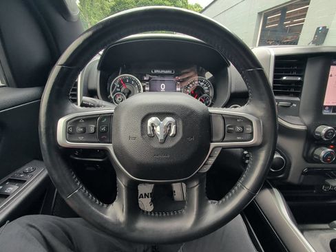 Used 2022 RAM 1500 Big Horn AWD/4WD image 19