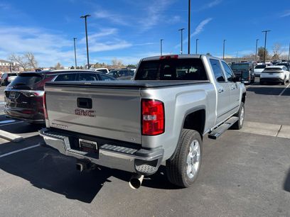 Used 2018 GMC Sierra 2500 SLT w/ Duramax Plus Package