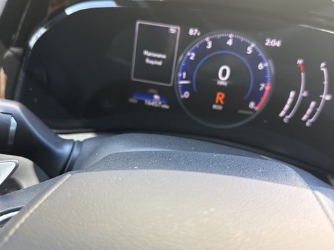 Used 2025 Lexus NX 250 FWD w/ Accessory Package (Z1) image 10