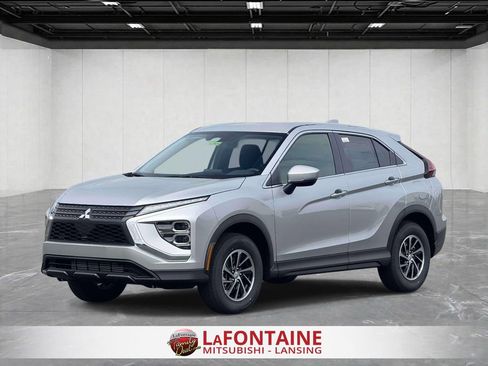 New 2026 Mitsubishi Eclipse Cross ES AWD/4WD image 1