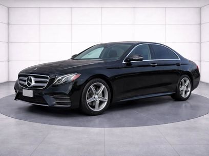 Used 2017 Mercedes-Benz E 300 4MATIC w/ Premium 1 Package