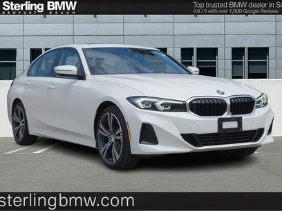 Used 2023 BMW 330i Sedan w/ Driving Assistance Package