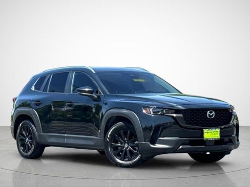 Used 2025 MAZDA CX-50 AWD 2.5 S w/ Preferred Package image 2