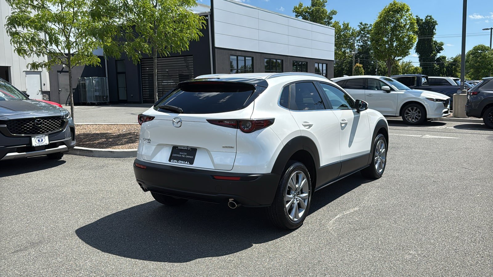 Certified 2023 MAZDA CX-30 AWD 2.5 S w/ Select Package image 4