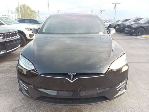 Used 2017 Tesla Model X P100D AWD/4WD image 9