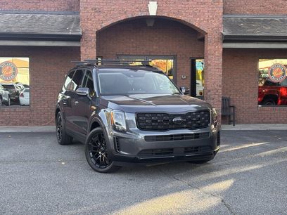 Used 2021 Kia Telluride EX w/ EX Premium Package