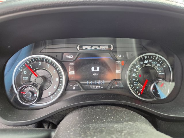 Used 2021 RAM 1500 Laramie AWD/4WD image 4