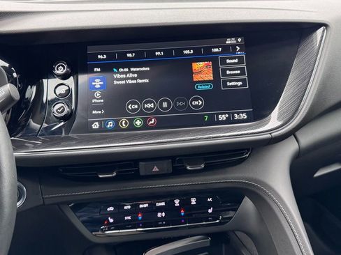 Used 2023 Buick Envision Essence w/ Sport Touring Package image 32