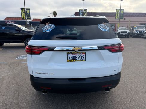 Used 2023 Chevrolet Traverse LT w/ LPO, Floor Liner Package AWD/4WD image 4