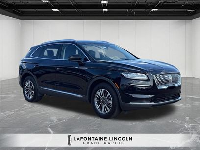 Certified 2023 Lincoln Nautilus AWD w/ Premium Package