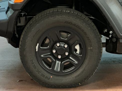 New 2026 Jeep Wrangler Sport image 24