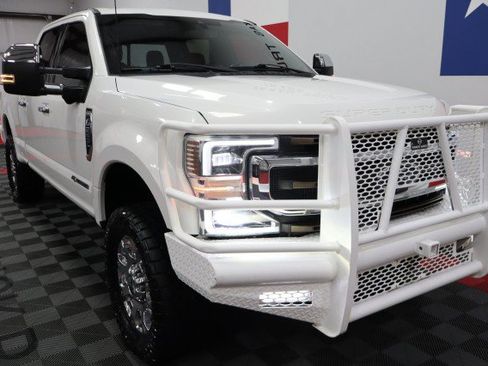Used 2022 Ford F250 King Ranch w/ King Ranch Ultimate Package AWD/4WD image 30