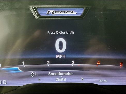 New 2025 RAM 2500 Rebel w/ Rebel Level 1 Equipment Group image 11