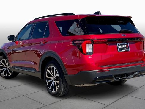 Used 2025 Ford Explorer ST-Line w/ Premium Package RWD image 12