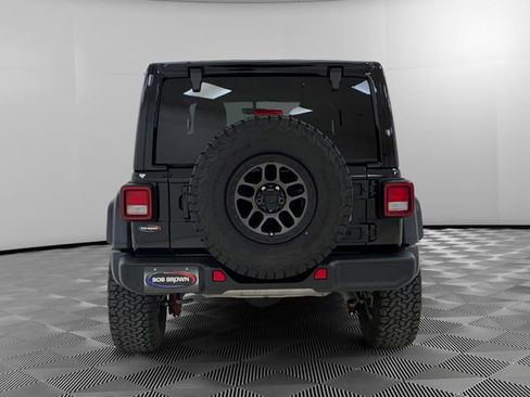 Used 2022 Jeep Wrangler Unlimited Sport AWD/4WD image 4