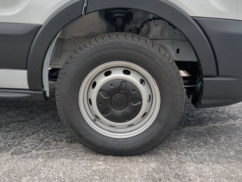 New 2026 Ford Transit 150 Low Roof RWD image 9