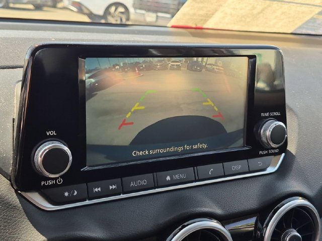 Used 2024 Nissan Sentra S FWD image 20