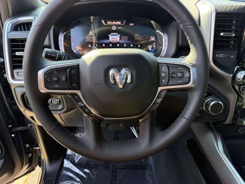 Used 2026 RAM 1500 Big Horn AWD/4WD image 20