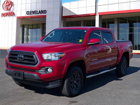 Used 2023 Toyota Tacoma SR5 image 4