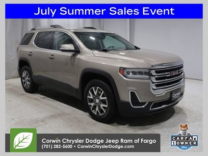 Used 2023 GMC Acadia SLE w/ Driver Convenience Package