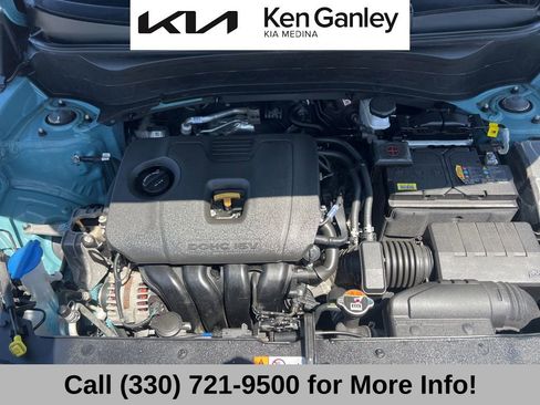 Certified 2025 Kia Seltos S AWD/4WD image 61