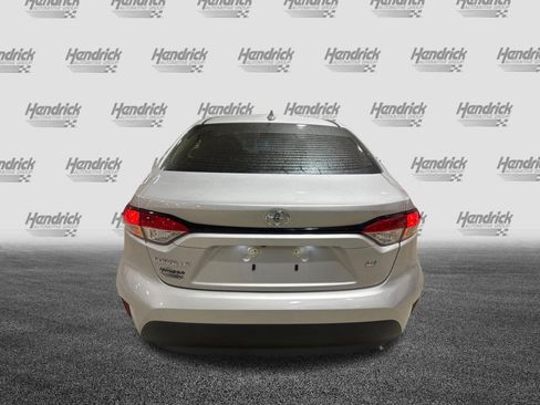 Used 2026 Toyota Corolla LE FWD image 42